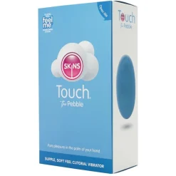 Skins Touch The Pebble Vibrator