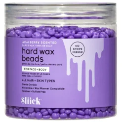 Outlet Sliick Acai Berry Hard Wax Beads