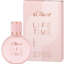 Outlet S. Oliver S.Oliver Life Time Women Eau de Toilette