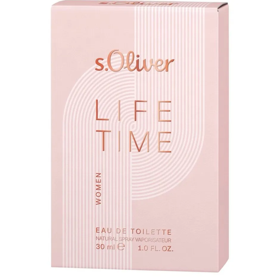 Outlet S. Oliver S.Oliver Life Time Women Eau de Toilette