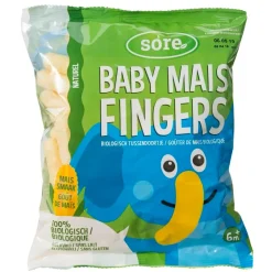 Clearance Sore Baby Naturel Maisfingers