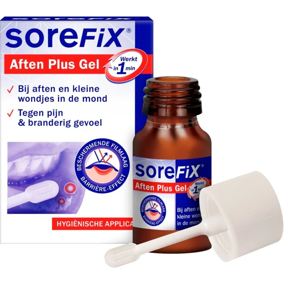 Best Sorefix Aften Plus Gel