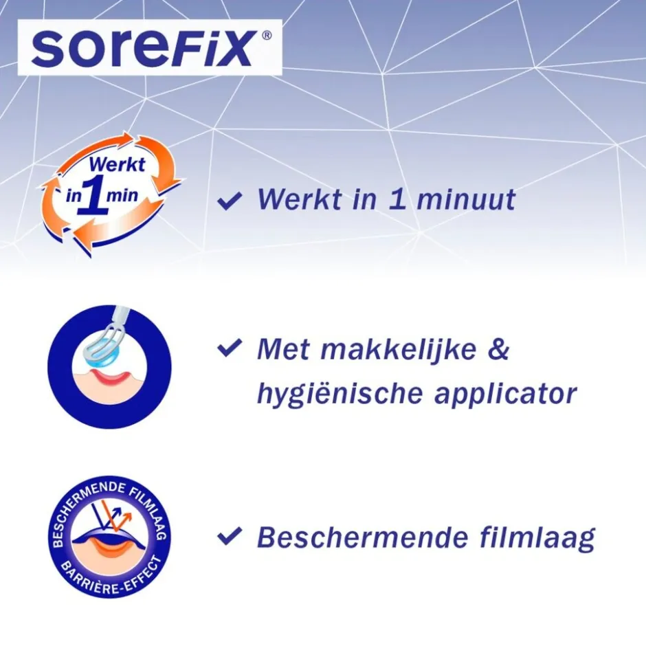 Best Sorefix Aften Plus Gel
