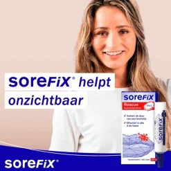 New Sorefix Rescue Koortslipcrème