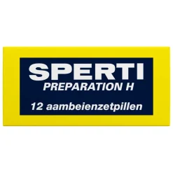 Sale Sperti Aambeienzetpillen