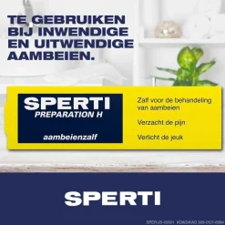 Clearance Sperti Preparation H Aambeienzalf
