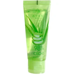 New STAY WELL 98% Aloe Soothing Gel