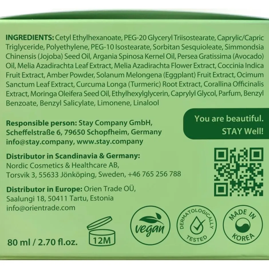 Clearance STAY WELL Cleansing Balm