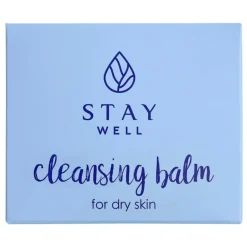 Online STAY WELL for Dry Skin Cleansing Balm