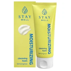 Hot STAY WELL Moisturizing Lemongrass Cleansing Foam