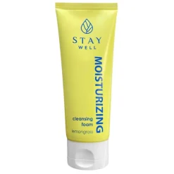 Hot STAY WELL Moisturizing Lemongrass Cleansing Foam