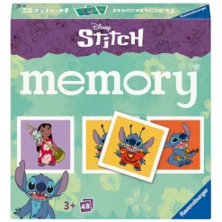 New Stitch Mini-Memory