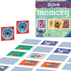 New Stitch Mini-Memory
