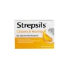 Online Strepsils Citroen + Honing Zuigtabletten