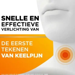 Online Strepsils Citroen + Honing Zuigtabletten