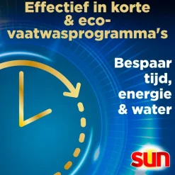 Sale Sun Brilliant Shine All-In-One Vaatwastabletten