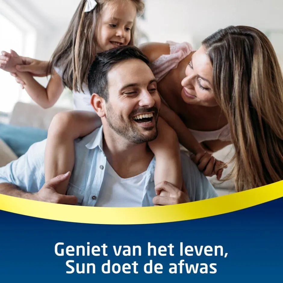 Outlet Sun Classic Vaatwaspoeder