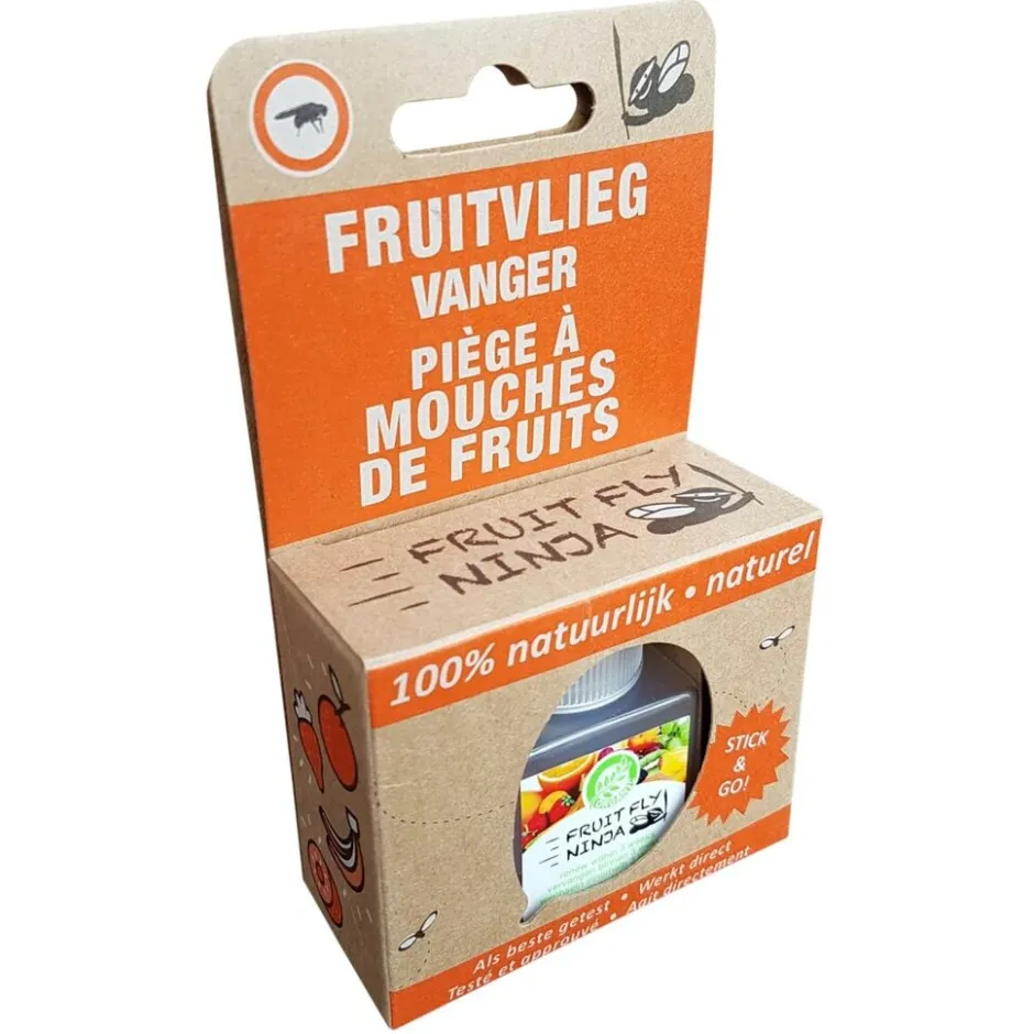 Hot Fruit Fly Ninja Super Ninja Fruitvliegvanger