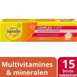 Discount Supradyn Complex Forte Bruistabletten