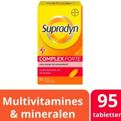 Clearance Supradyn Complex Forte Tabletten