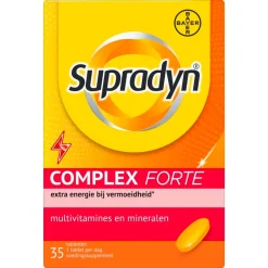 Online Supradyn Complex Forte Tabletten