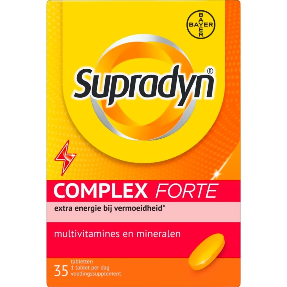 Online Supradyn Complex Forte Tabletten