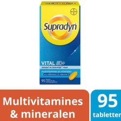 Outlet Supradyn Vital 50+ Tabletten