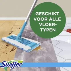 Hot Swiffer Citrus Fresh Vochtige Vloerdoekjes