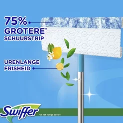 Hot Swiffer Citrus Fresh Vochtige Vloerdoekjes