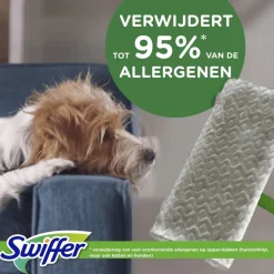 Outlet Swiffer Clean & Fresh Droge Vloerdoekjes Navullingen