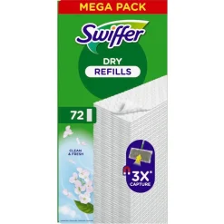 Sale Swiffer Dry Droge Vloerdoekjes
