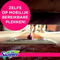 New Swiffer Dry Stofvangende Vloerdoekjes