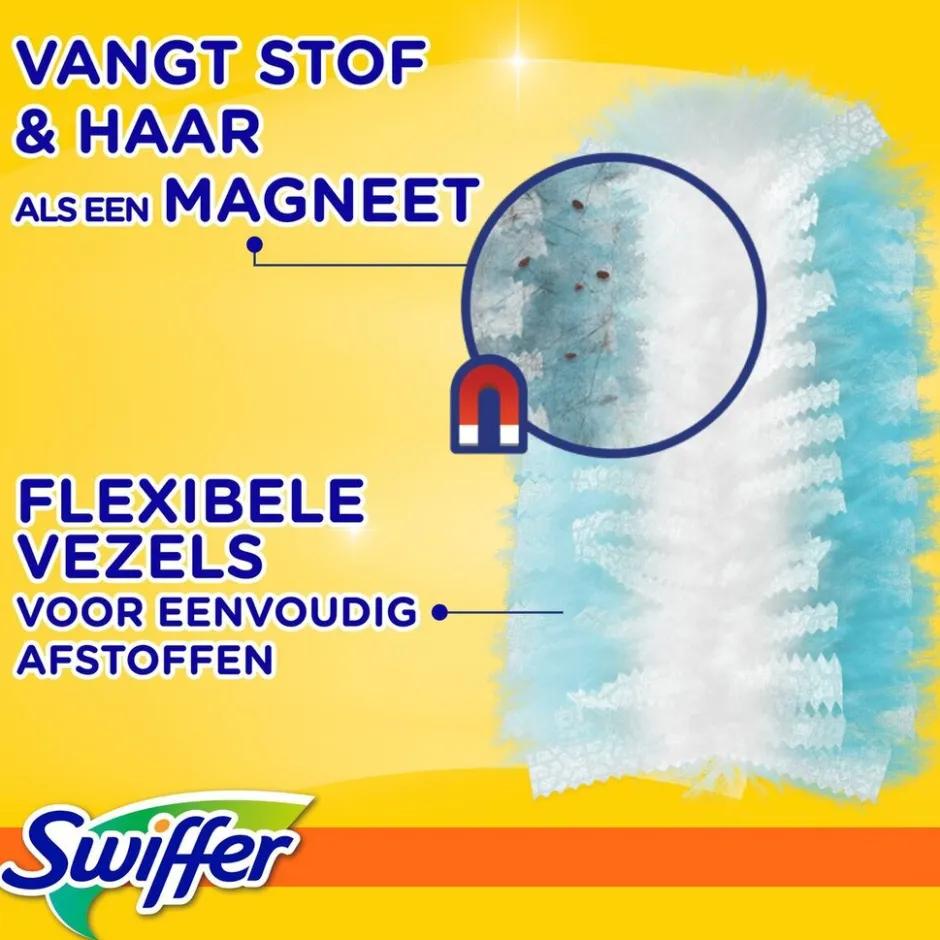 Online Swiffer Duster Navullingen