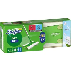 New Swiffer Vloerreiniger Dry & Wet Starterskit