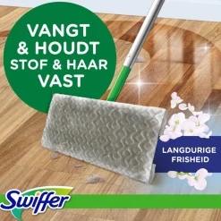 New Swiffer Vloerreiniger Dry & Wet Starterskit