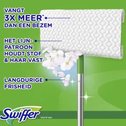 New Swiffer Vloerreiniger Dry & Wet Starterskit
