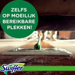 New Swiffer Vloerreiniger Dry & Wet Starterskit