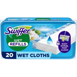 Sale Swiffer Wet Vochtige Vloerdoekjes