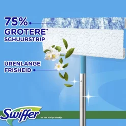 Sale Swiffer Wet Vochtige Vloerdoekjes