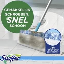 Sale Swiffer Wet Vochtige Vloerdoekjes
