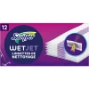 Swiffer Wetjet Absorberende Doekjes Navullingen