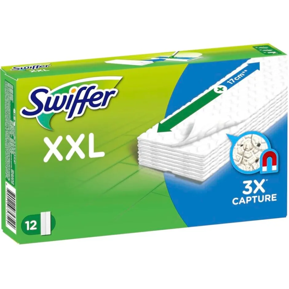 Best Swiffer XXL Droge Vloerdoekjes Navullingen