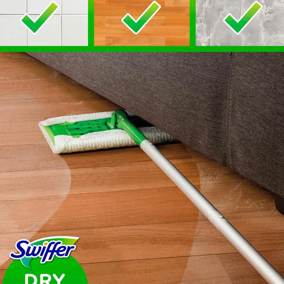 Best Swiffer XXL Droge Vloerdoekjes Navullingen