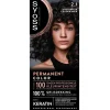 New Syoss 2.1 Zwartbruin Permanente Haarkleuring