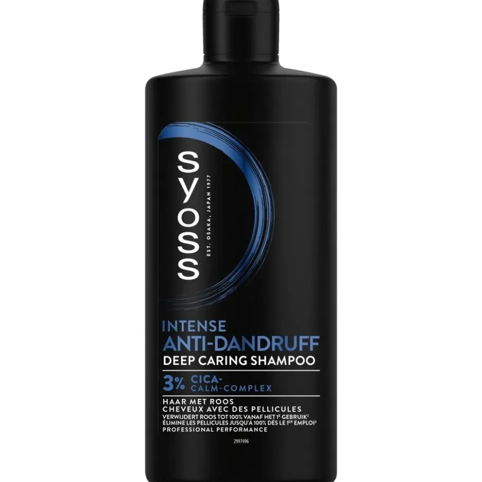 Syoss Antiroos Deep Caring Shampoo
