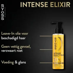 Syoss Beauty Elixir Absolute Oil