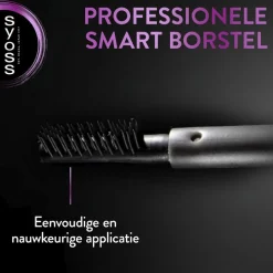 Clearance Syoss Brow Tint Donkerbruin Permanente Wenkbrauwverf