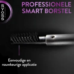 Clearance Syoss Browtint Zwart Permantente Wenkbrauwverf