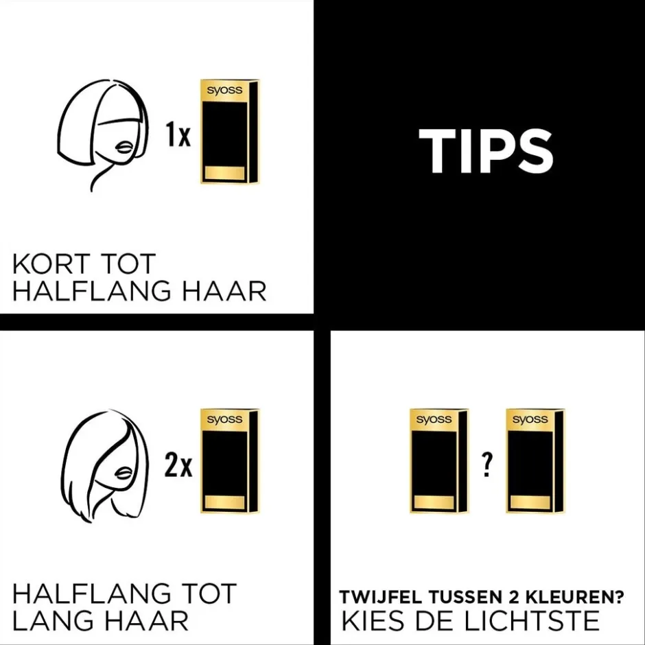 Hot Syoss Color 1.4 Cosmic Blue Haarkleuring