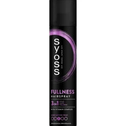 Outlet Syoss Hold 3 Fullness Haarspray